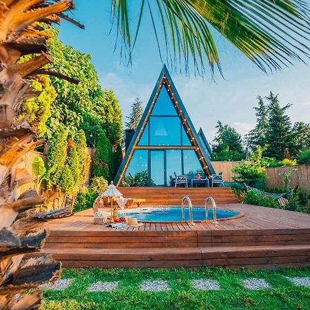 Bloom Sapanca - Palm Bungalov Villa Exteriör bild