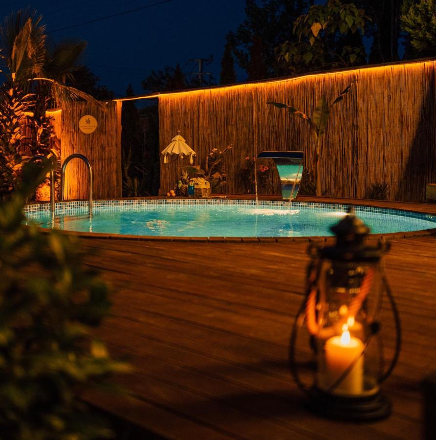 Bloom Sapanca - Palm Bungalov Villa Exteriör bild