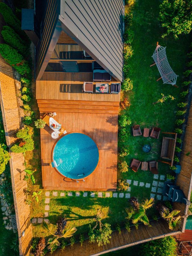 Bloom Sapanca - Palm Bungalov Villa Exteriör bild