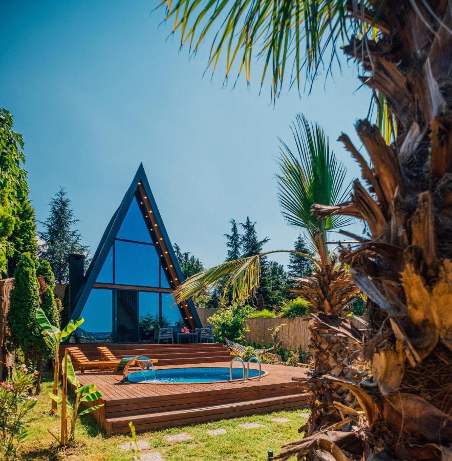Bloom Sapanca - Palm Bungalov Villa Exteriör bild